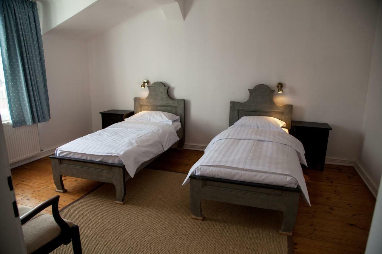 Appartement Casa Augustus à Sighişoara Extérieur photo
