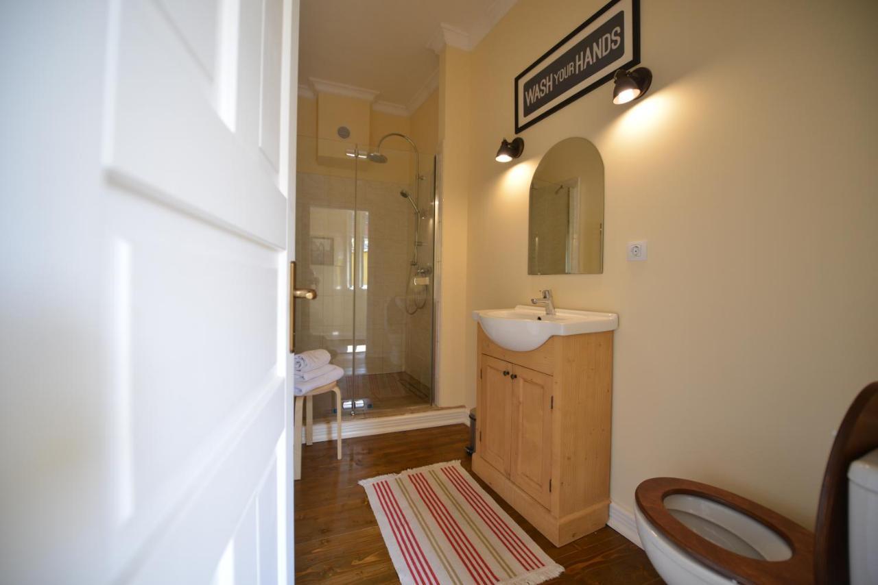 Appartement Casa Augustus à Sighişoara Extérieur photo